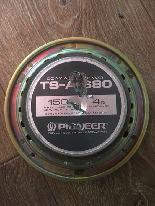 Продам колонку аккустическую