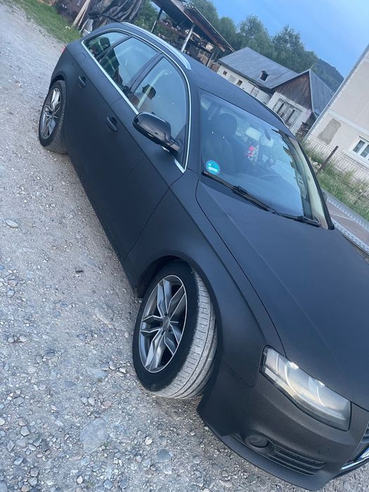 AUDI A4 Avant 2012 — imagine 2
