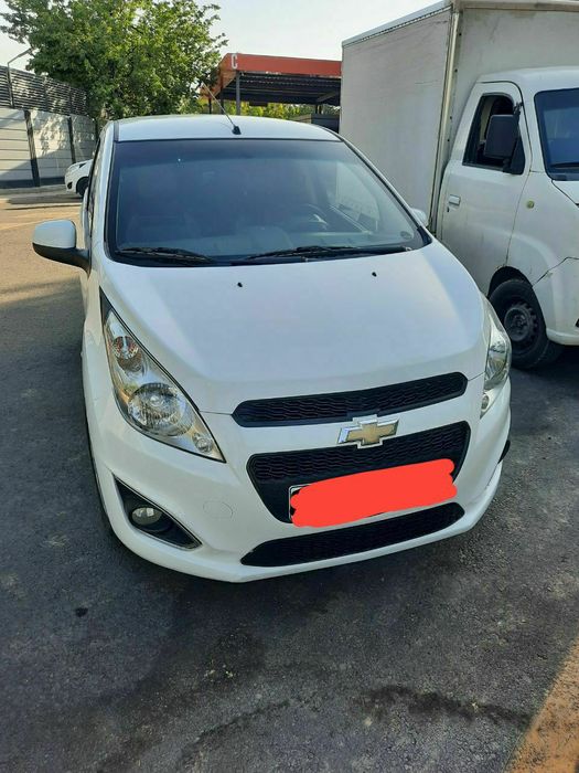 Spark 2018 sotiladi srochna