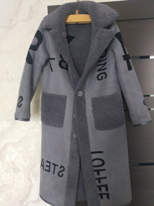 Дублёнка женская