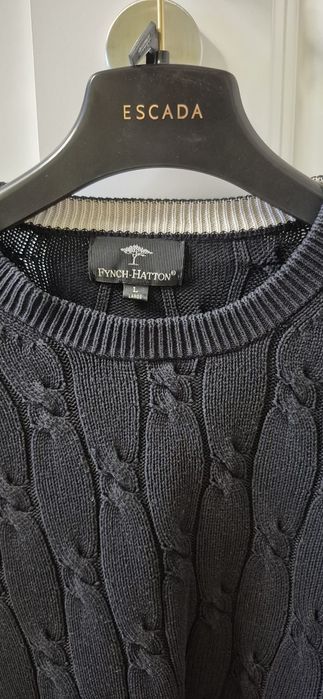 Pullover barbati Fynch & Hatton marimea L conditie excelenta