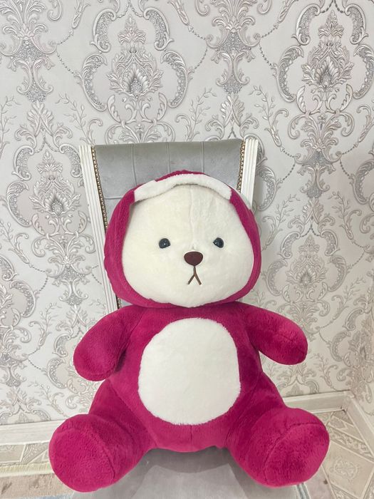 Плюшевый медвежонок