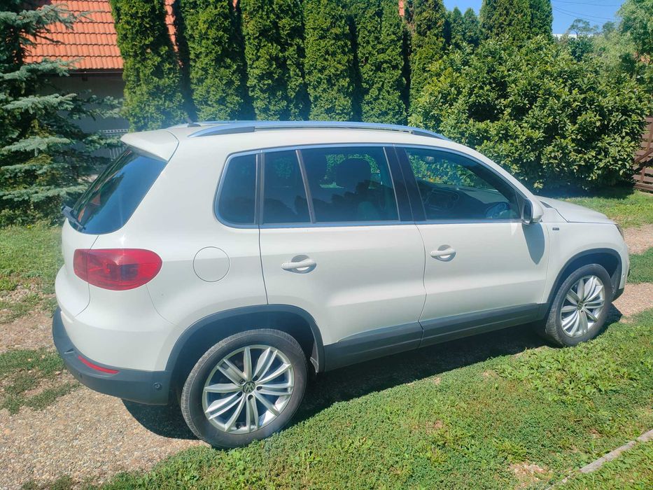 Volkswagen Tiguan life 2013