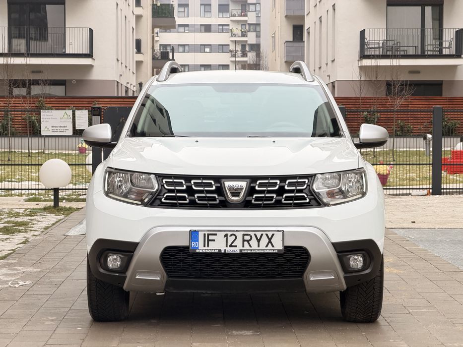 Dacia Duster 1.5 Diesel 4x4