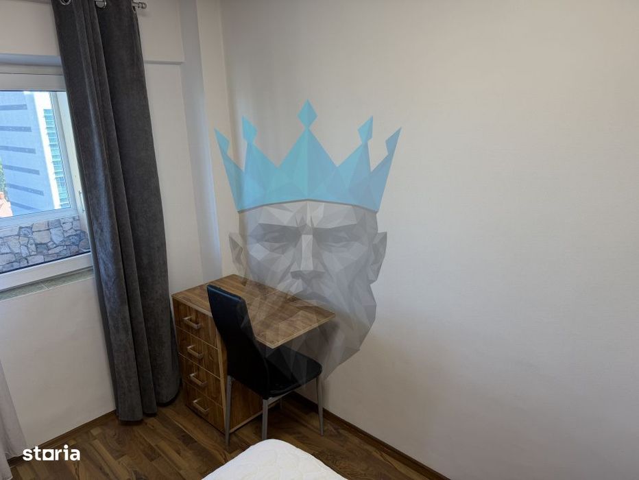 Apartament 3 Camere Mihai Bravu Bucuresti-Metrou Piata Muncii