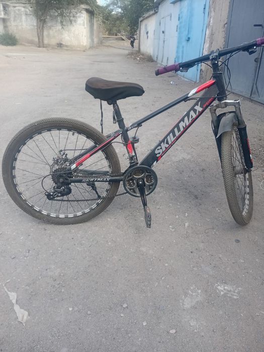 Продам велосипед