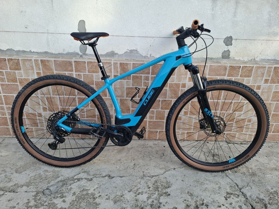 Bicicleta electrica Cube Reaction Pro 2021 cadru L roti 29 SRAM Bosch  CX