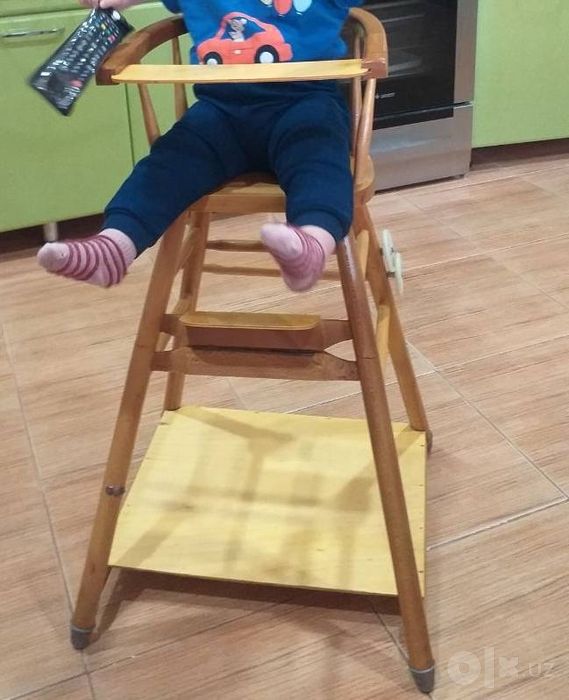 Продам стульчик складной