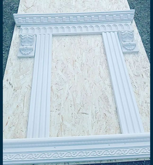 Колпак на колонны