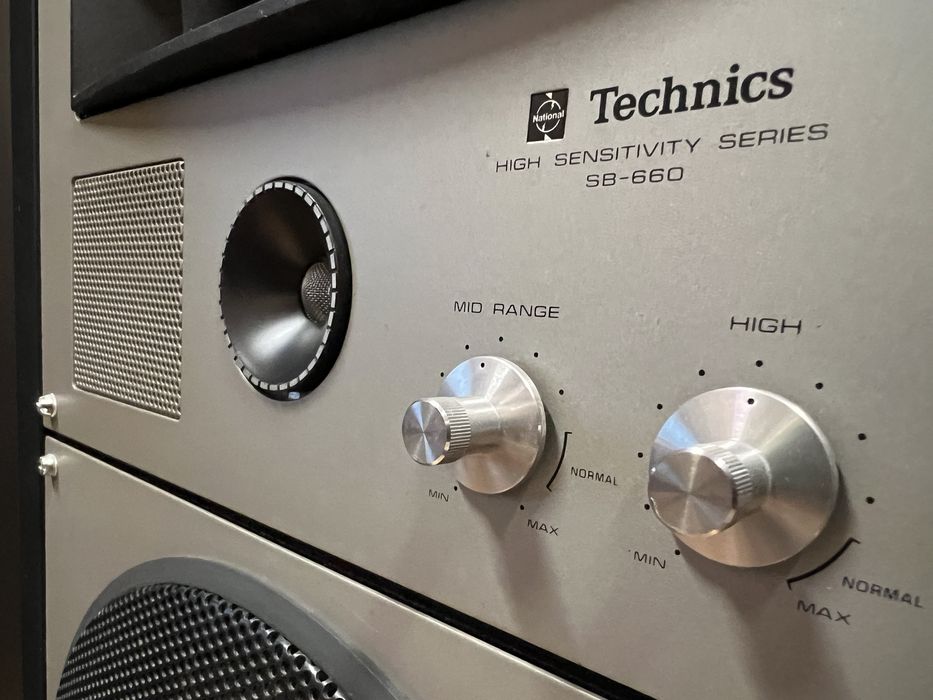 Boxe Technics SB-660
