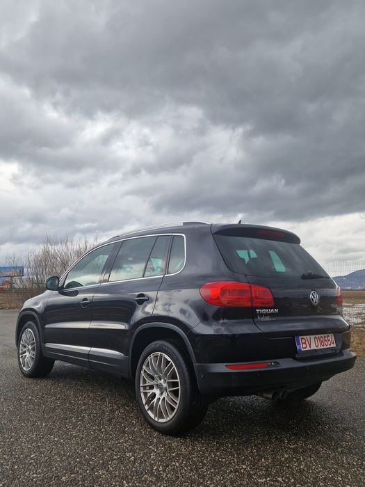 Vw Tiguan 4x4.Euro 5.Diesel.Led-Bixenon,Alcantara,Highline .
