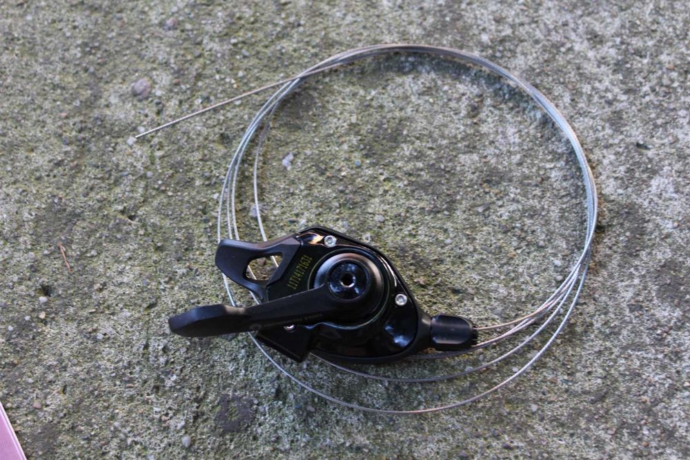 SRAM GX Eagle E-MTB Single Click maneta schimbator MatchM. fara colier