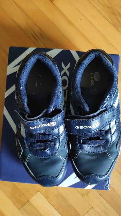 Adidas Geox respira/ copii/ 28/ Velcro