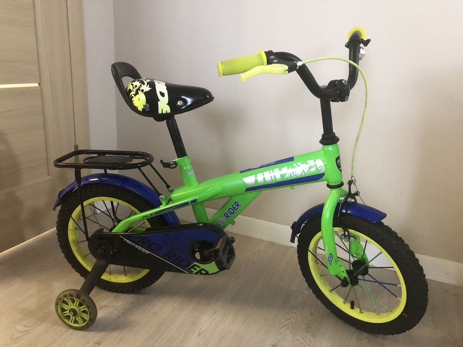 Велосипед детский