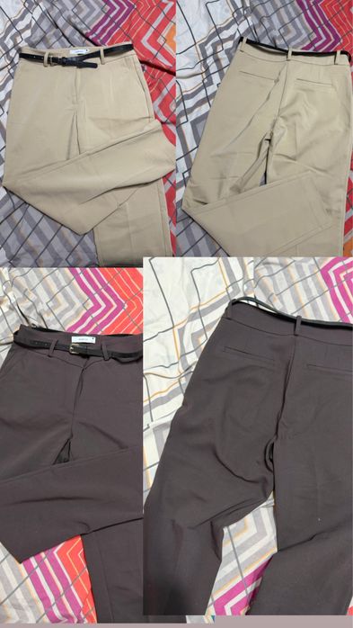 Официален панталон тип цигара