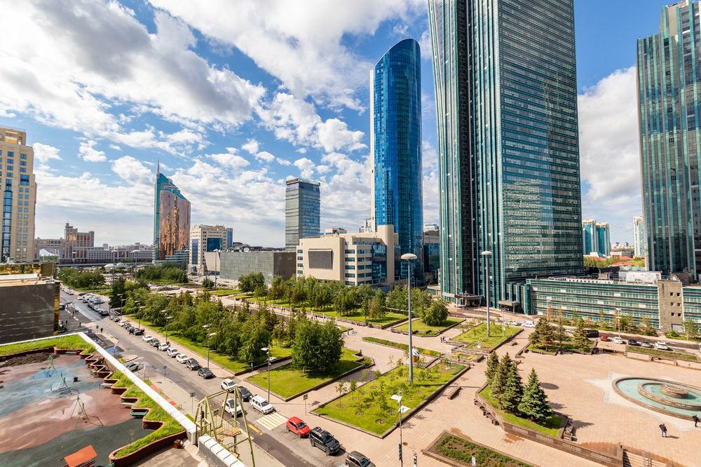 2х ком северное сияние, 7 этаж