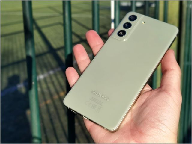 Samsung s21fe 5g