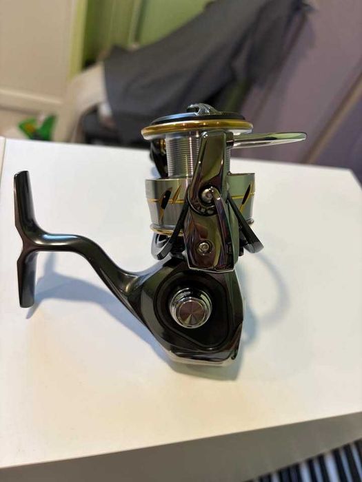Daiwa 20 Luvias LT 3000