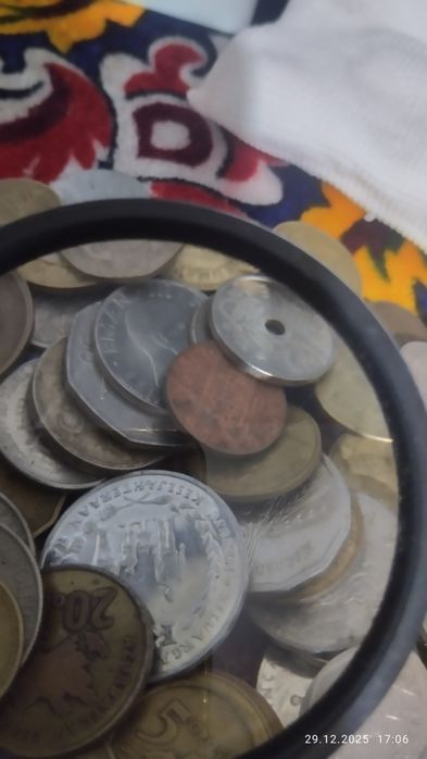 Тангалар монеты нумизмат