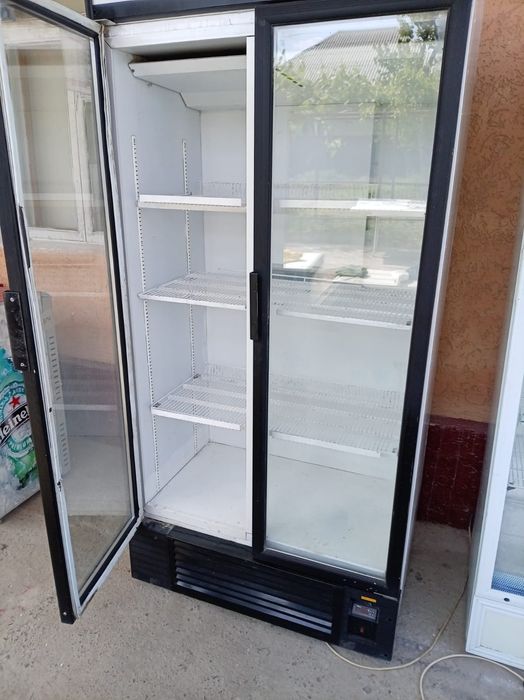 Холодильник и морозильник