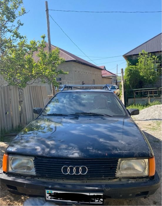 Audi универсал активный на ходу