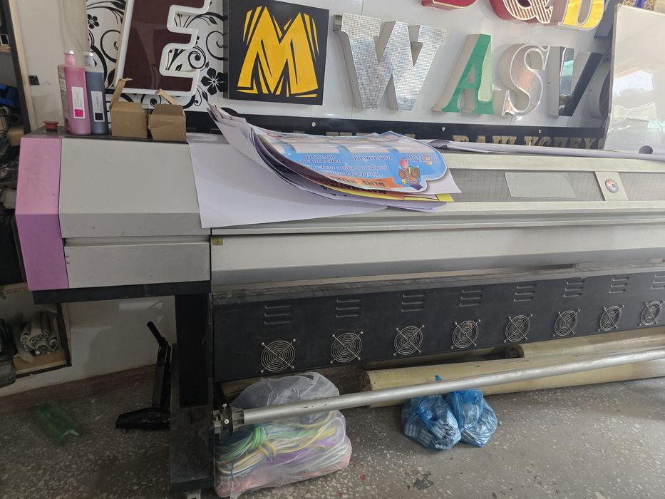 Принтр ECO SOLVENT 3.20