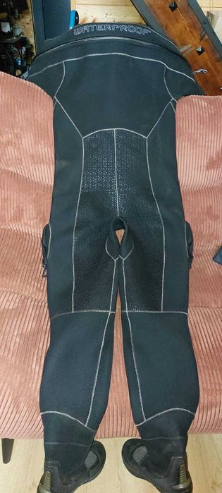 Waterproof сух водолазен костюм D10 Pro ISS Lady размер М