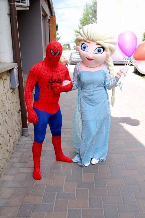 Mascote petreceri de copii