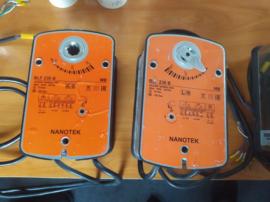 Противопожарные  системы