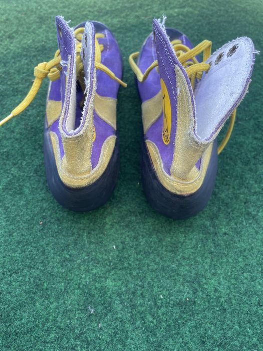 Incaltaminte (espadrile) escalada LaSportiva