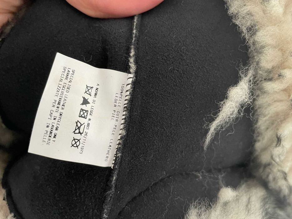 Haina de blana\piele