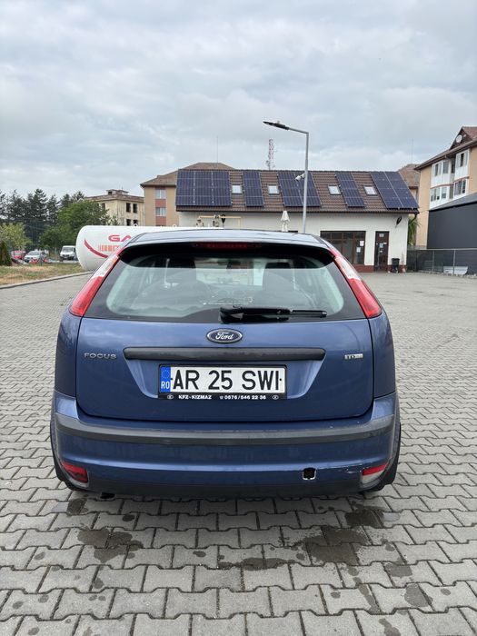 Ford Focus 2 1.6 TDCI