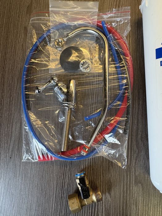 Фильтр доя воды Аквафор Кристалл Н