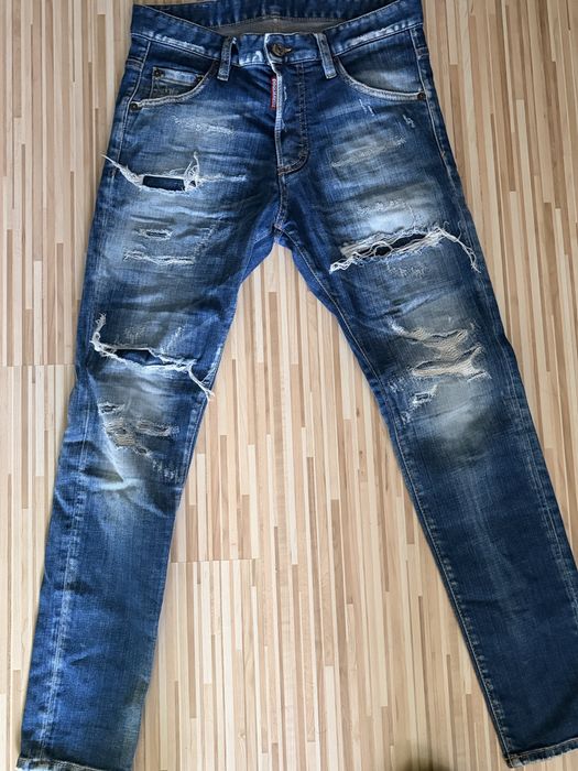 Оригинални дънки DSQUARED2