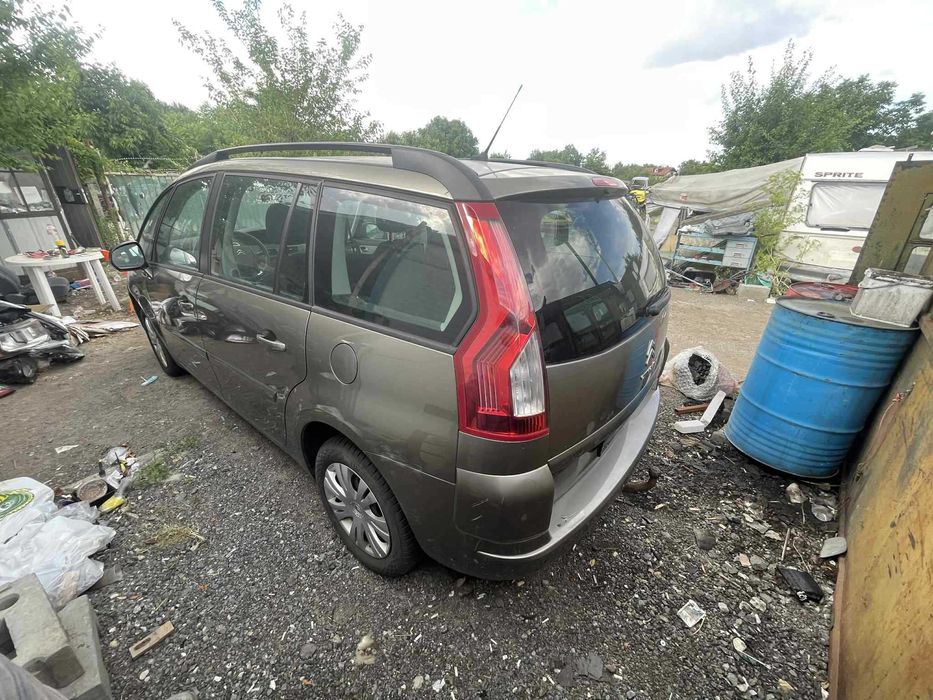 НА ЧАСТИ! Citroen C4 Grand Picasso 1.6i VTi 120 кс. 2012 Ситроен Гранд