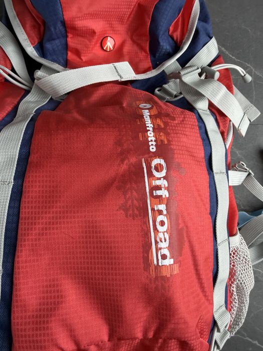Vand Rucsac Foto Manfrotto Off Road 20l