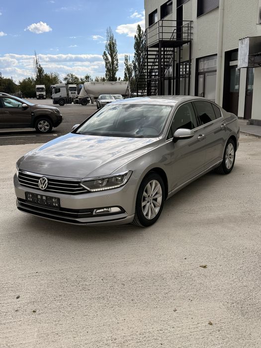 VOLKSWAGEN Passat 2017 — imagine 4