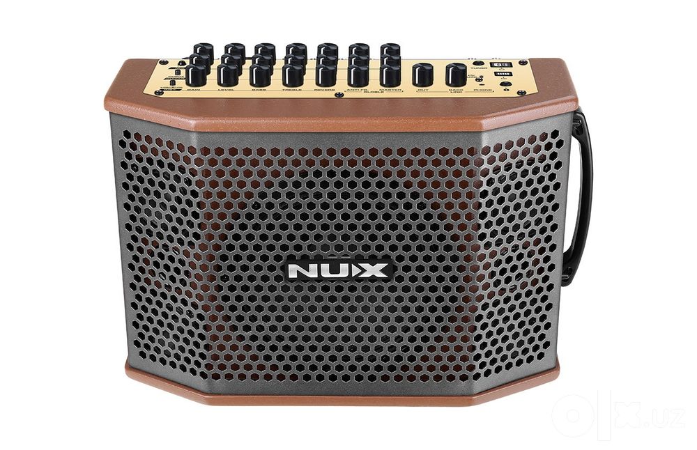 Комбоусилитель NUX SA-100