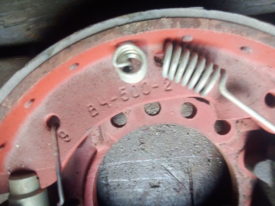 Сервотормоз BALCANCAR