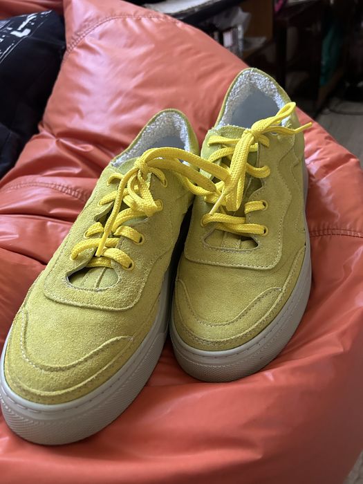 Сникърси Габина 37 номер ест.кожа -Love Moschino38 номер