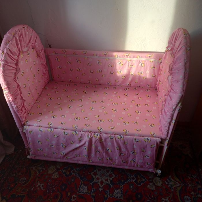 Детски кровать для девочки