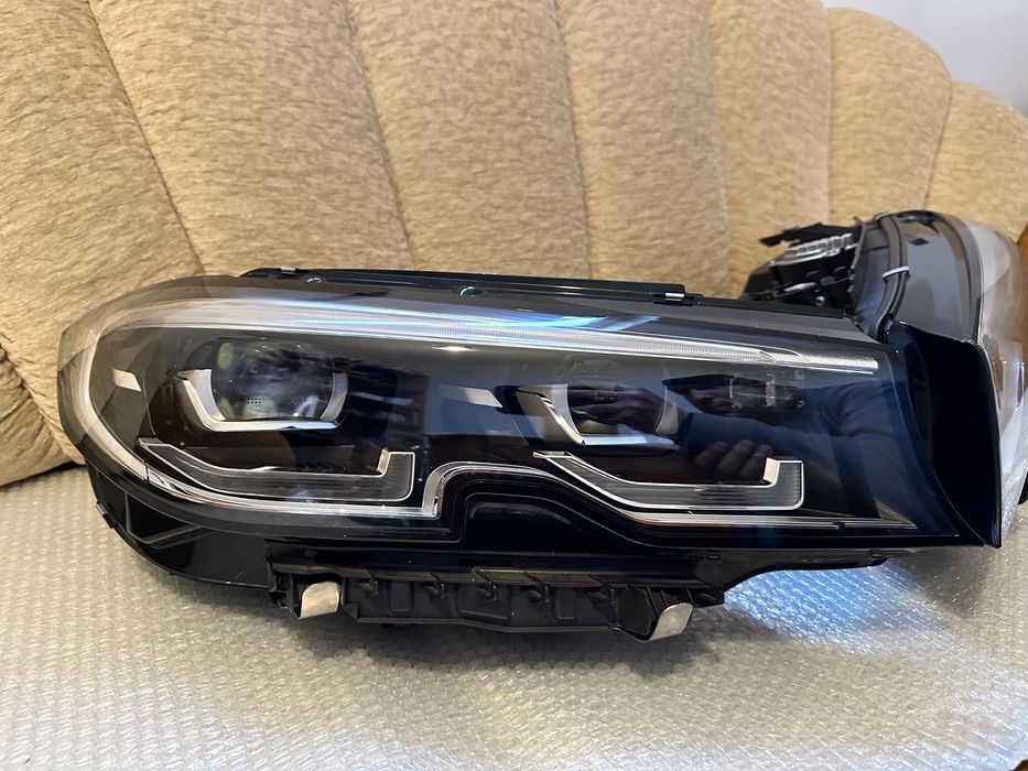 Faruri / Far stanga, Far dreapta BMW Seria 3 G20 G21 LED