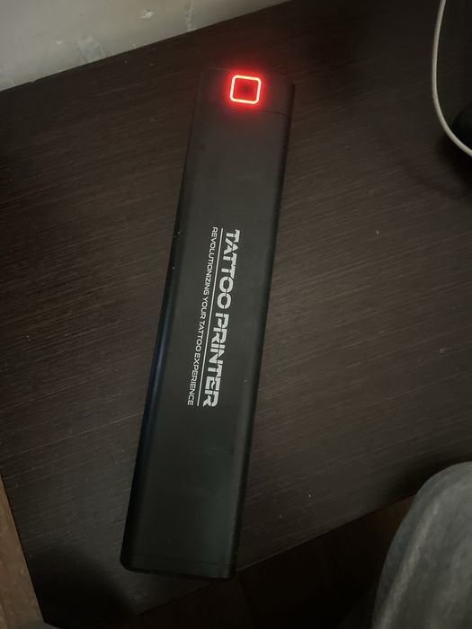 P84 трансферный принтер