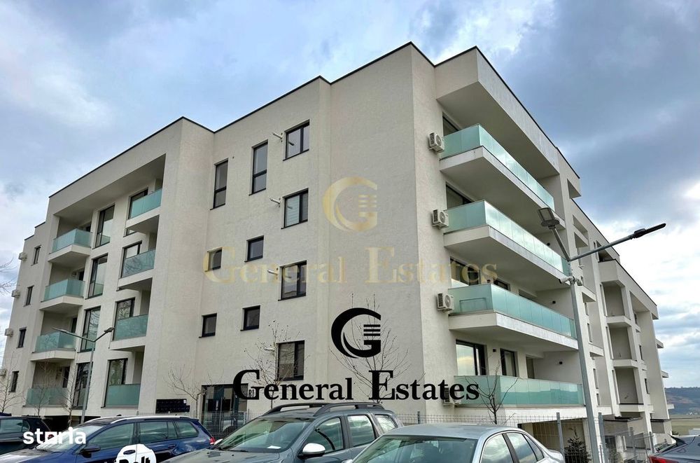 Vânzare apartament 3 camere cu curte proprie | Păcurari | Bloc 2024