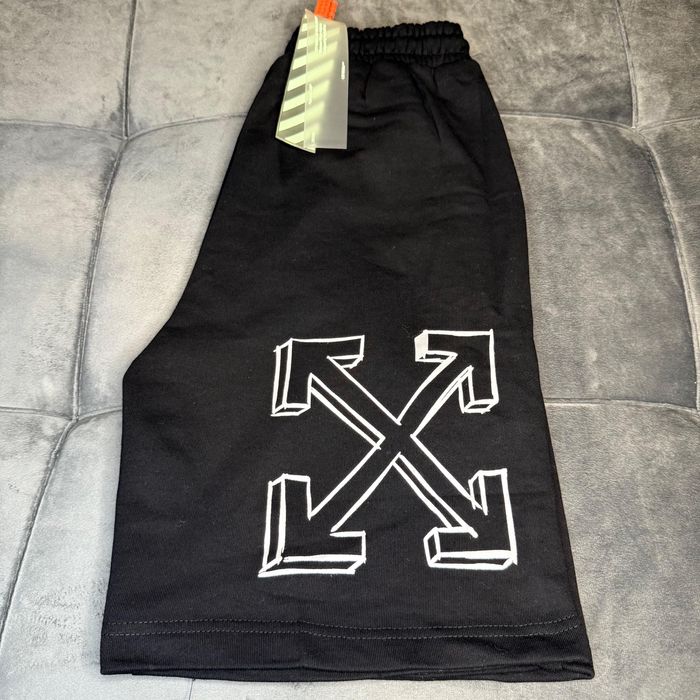 Pantaloni off white premium