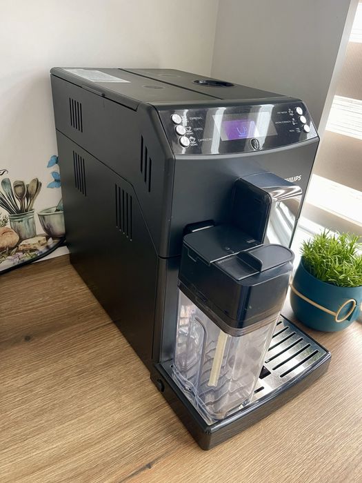 Aparat de cafea/Espressor automat Philips EP 3550