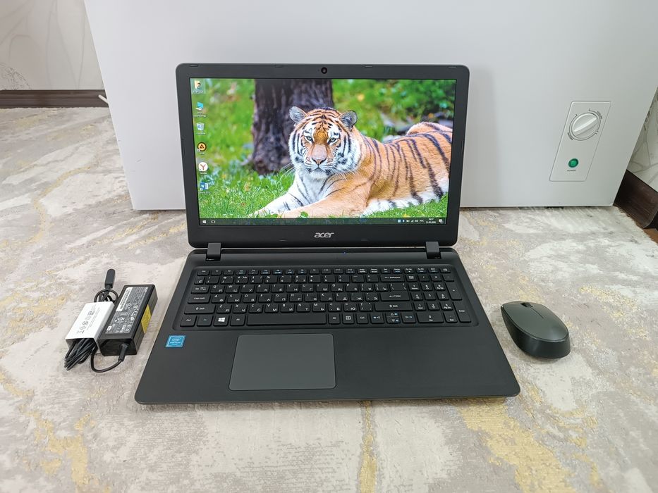 Ноутбук Acer ASPIRE 4-х ядерный.