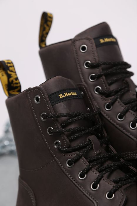 Dr.Martens Combs Leather ОРИГИНАЛНИ мъжки обувки/кубинки - 42/27см
