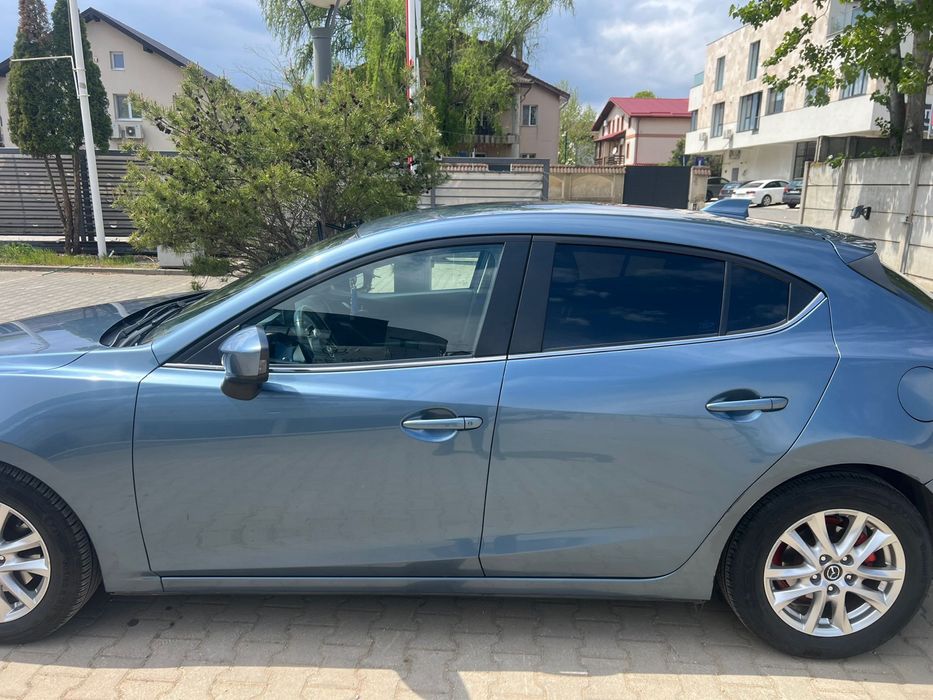 Mazda 3 2.2 diesel automat