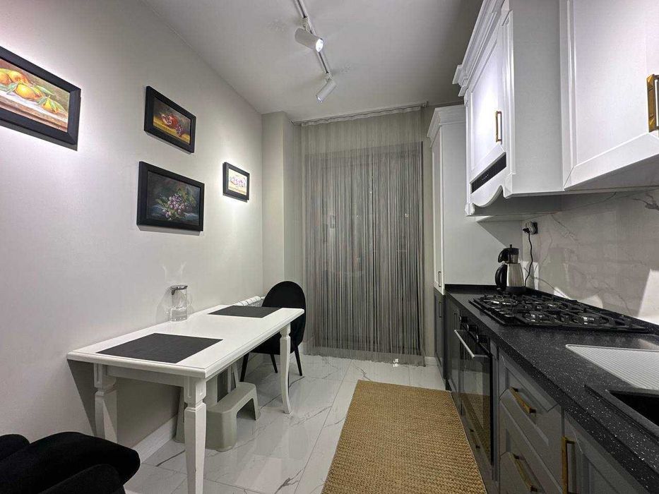 2-комнатная в ЖК «Гарденс» — рядом Tashkent City, метро Алишер Навои